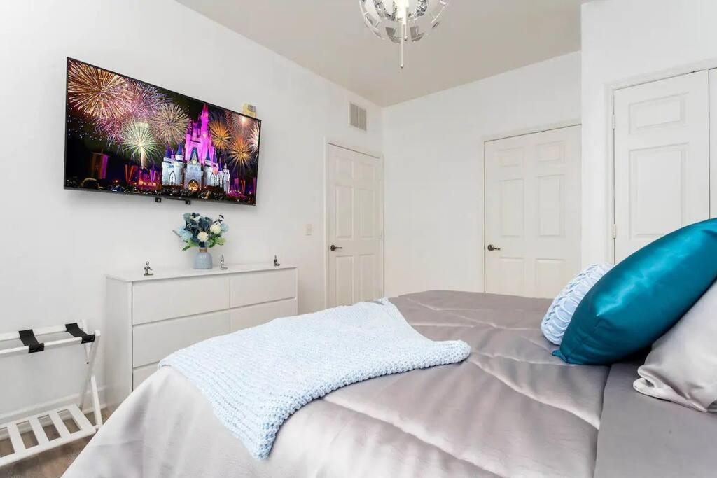 Beautiful Orlando Apt With Nemo Bedroom, 15 Min To Disney! Киссимми Экстерьер фото