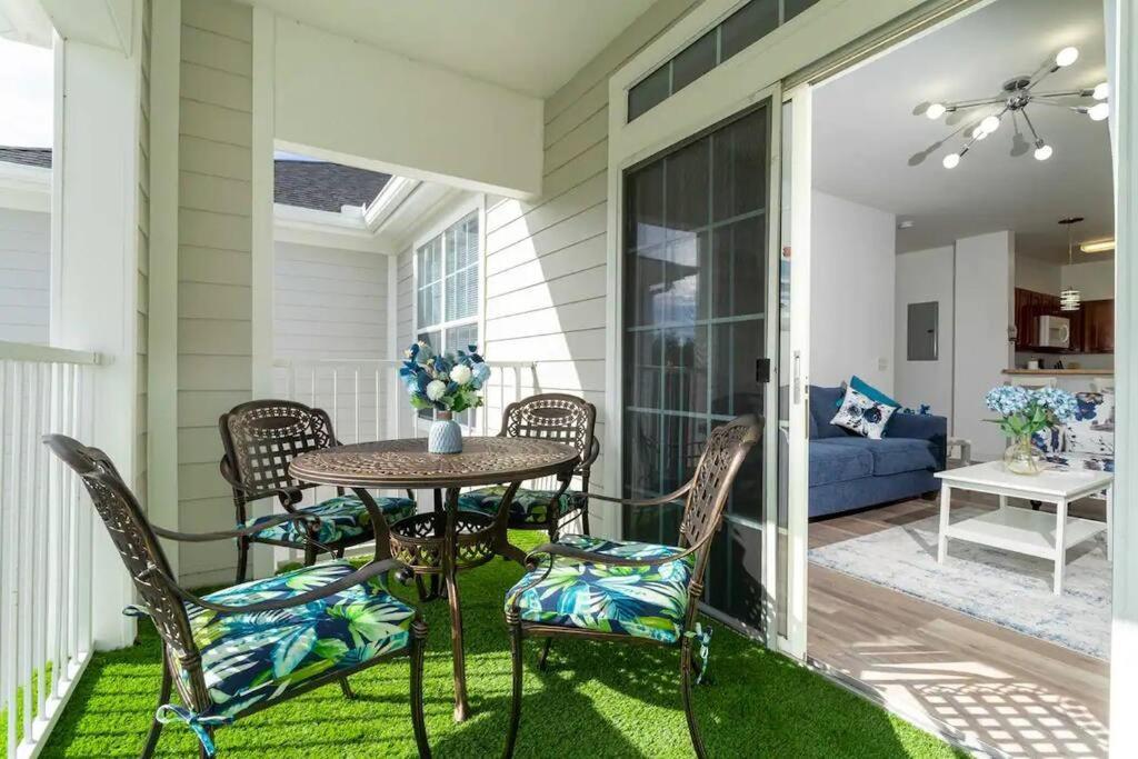 Beautiful Orlando Apt With Nemo Bedroom, 15 Min To Disney! Киссимми Экстерьер фото