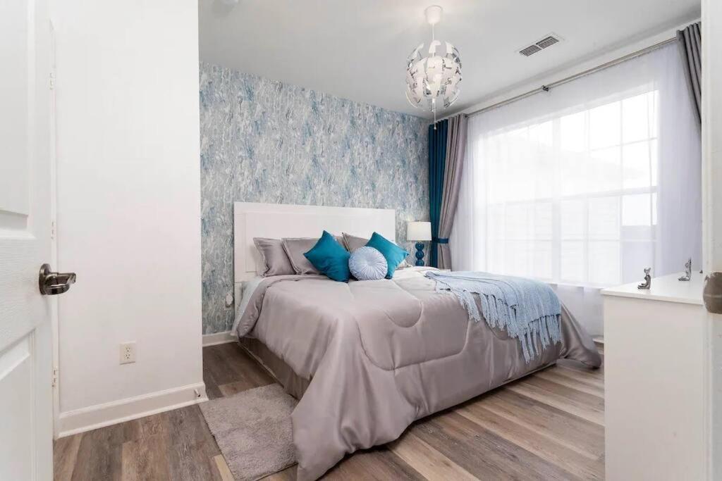 Beautiful Orlando Apt With Nemo Bedroom, 15 Min To Disney! Киссимми Экстерьер фото