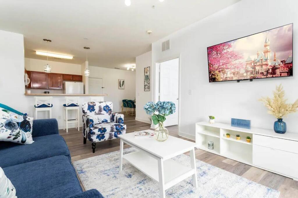Beautiful Orlando Apt With Nemo Bedroom, 15 Min To Disney! Киссимми Экстерьер фото