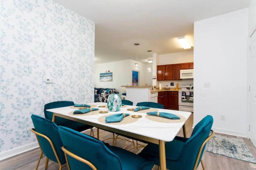 Beautiful Orlando Apt With Nemo Bedroom, 15 Min To Disney! Киссимми Экстерьер фото