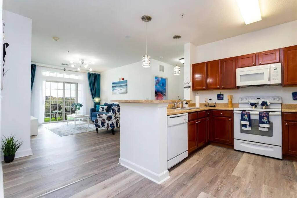 Beautiful Orlando Apt With Nemo Bedroom, 15 Min To Disney! Киссимми Экстерьер фото