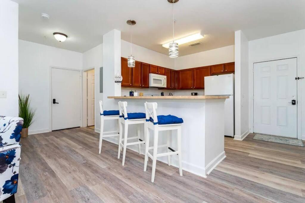 Beautiful Orlando Apt With Nemo Bedroom, 15 Min To Disney! Киссимми Экстерьер фото